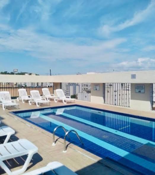 Flat 605b Com Piscina