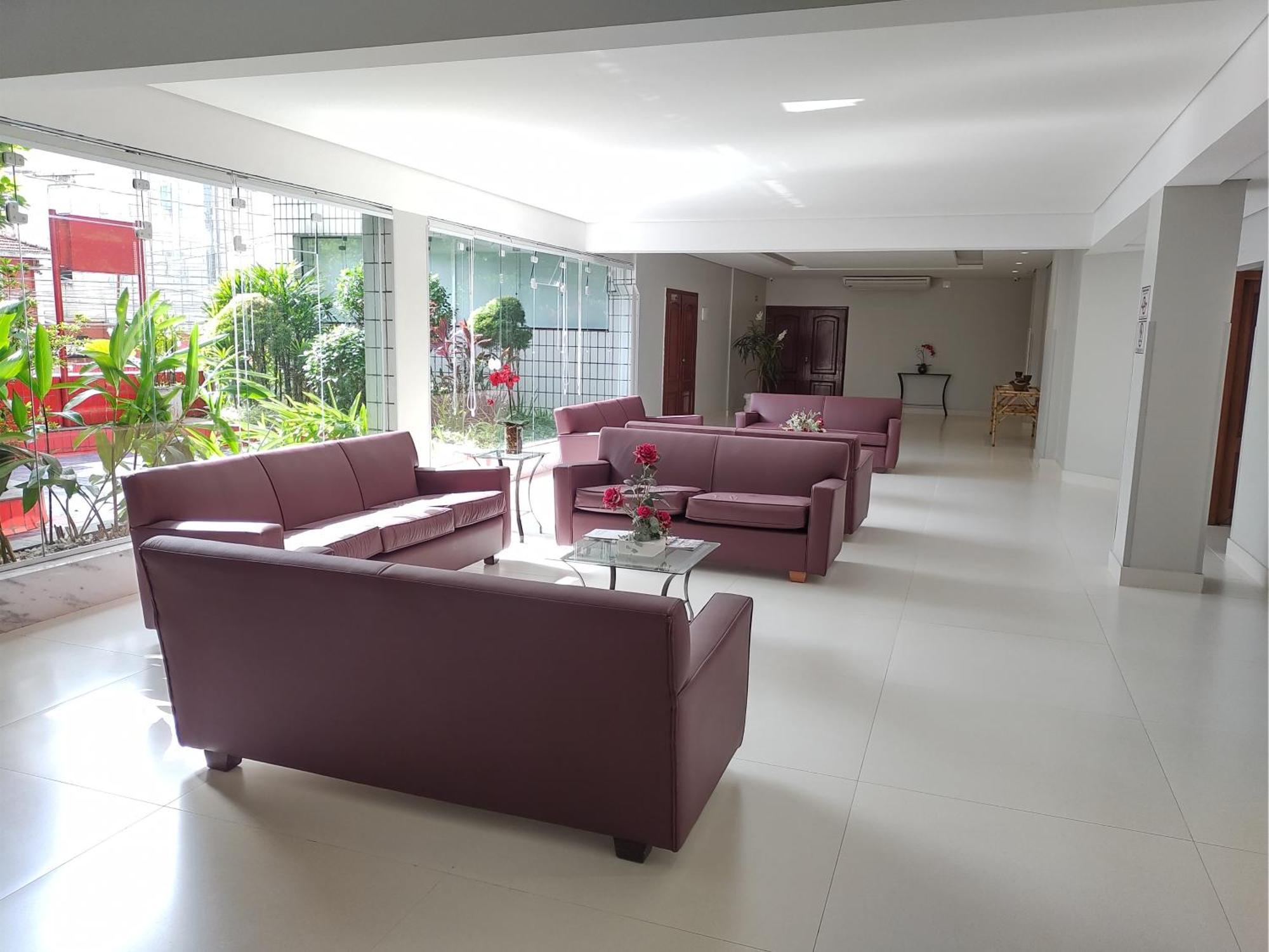 Apartment Flat 605b Com Piscina Sao Vicente (Sao Paulo)